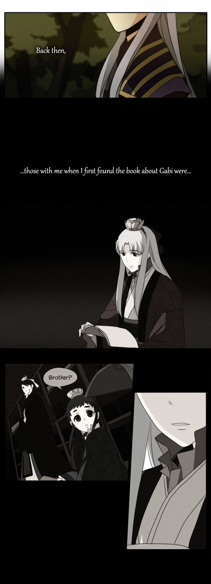Godly Bells Chapter 99 page 22 - Chapter 99 : Brother (3)