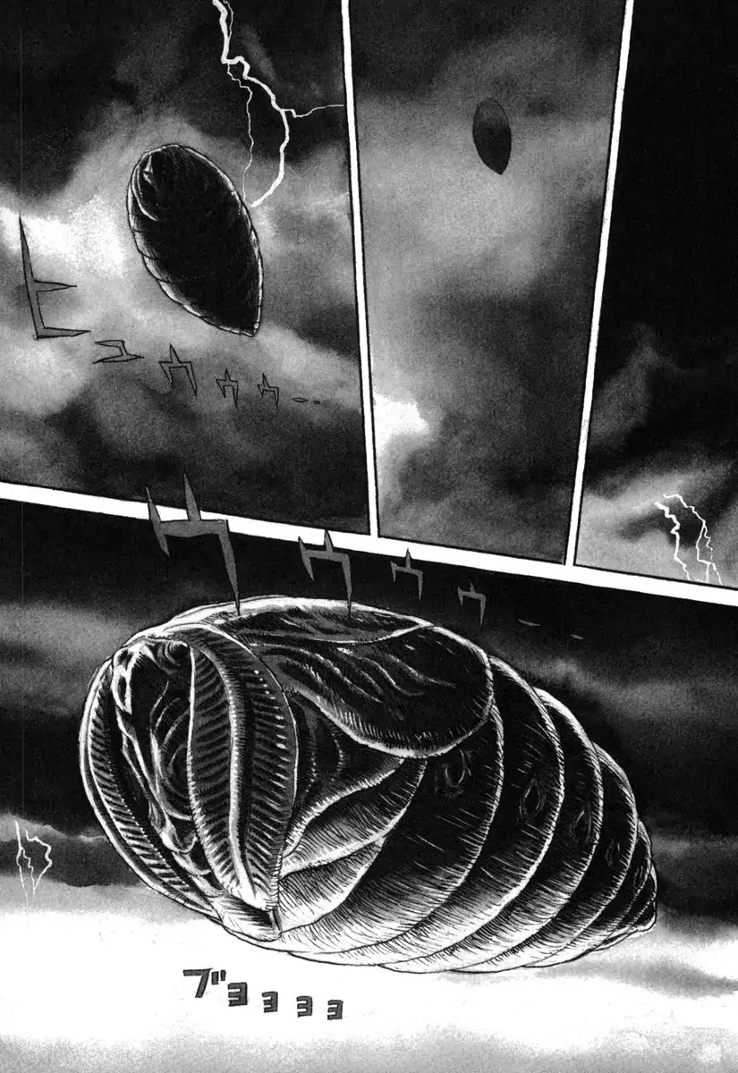 Godo (Noboru Miyama) Chapter 1 page 5 - Chapter 1: The Empire of Loki (1)
