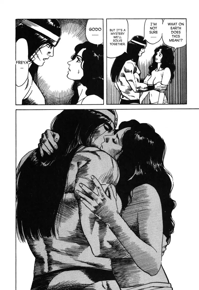 Godo (Noboru Miyama) Chapter 11 page 10 - Chapter 11: Escape (2)