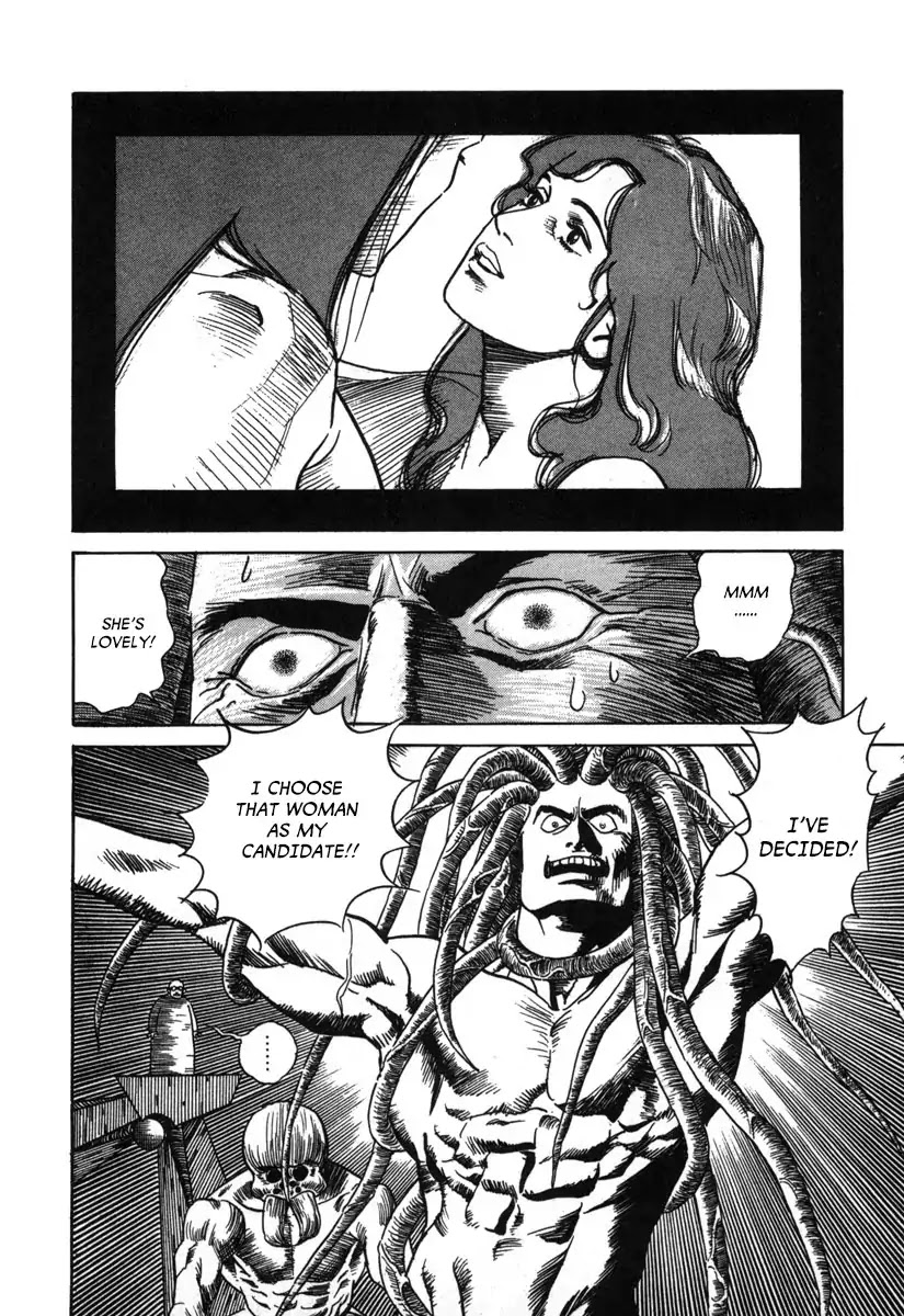 Godo (Noboru Miyama) Chapter 11 page 12 - Chapter 11: Escape (2)