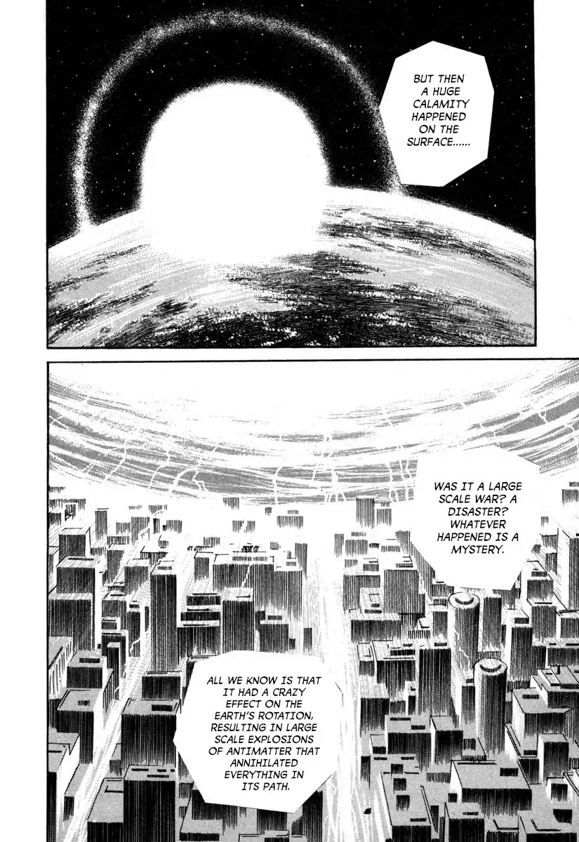 Godo (Noboru Miyama) Chapter 12 page 12 - Chapter 12: Biforst