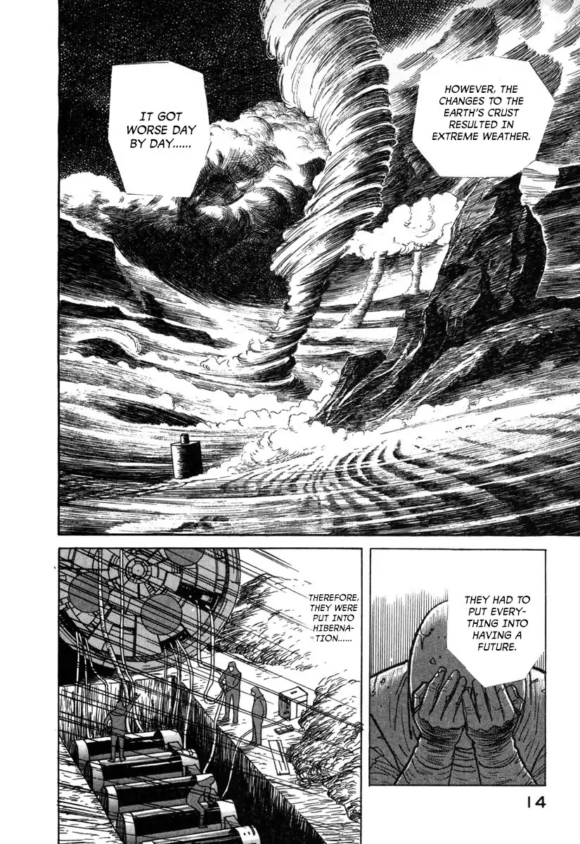 Godo (Noboru Miyama) Chapter 12 page 16 - Chapter 12: Biforst
