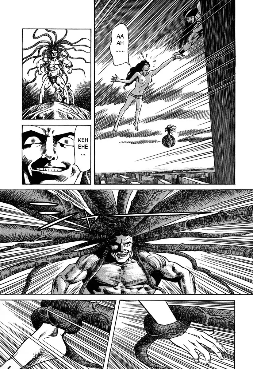 Godo (Noboru Miyama) Chapter 13 page 17 - Chapter 13: Bifrost (2)