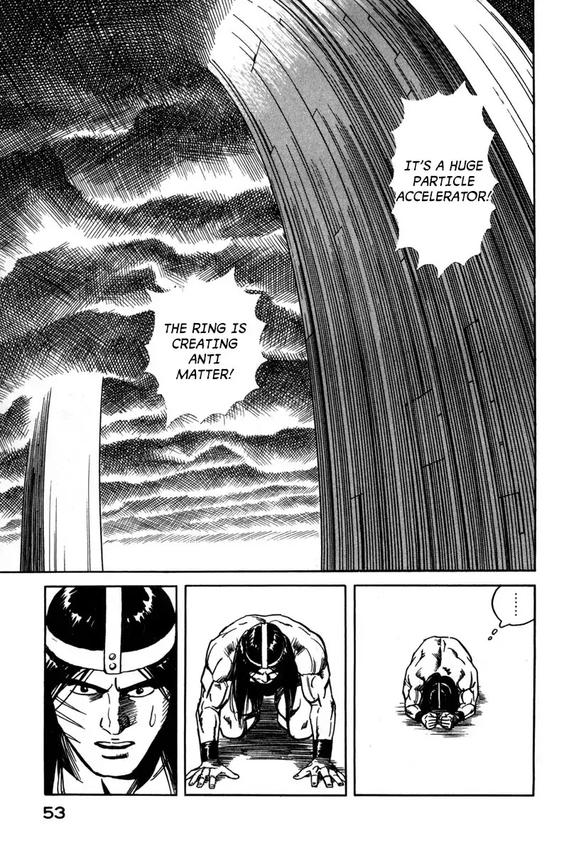 Godo (Noboru Miyama) Chapter 14 page 15 - Chapter 14: Bifrost (3)
