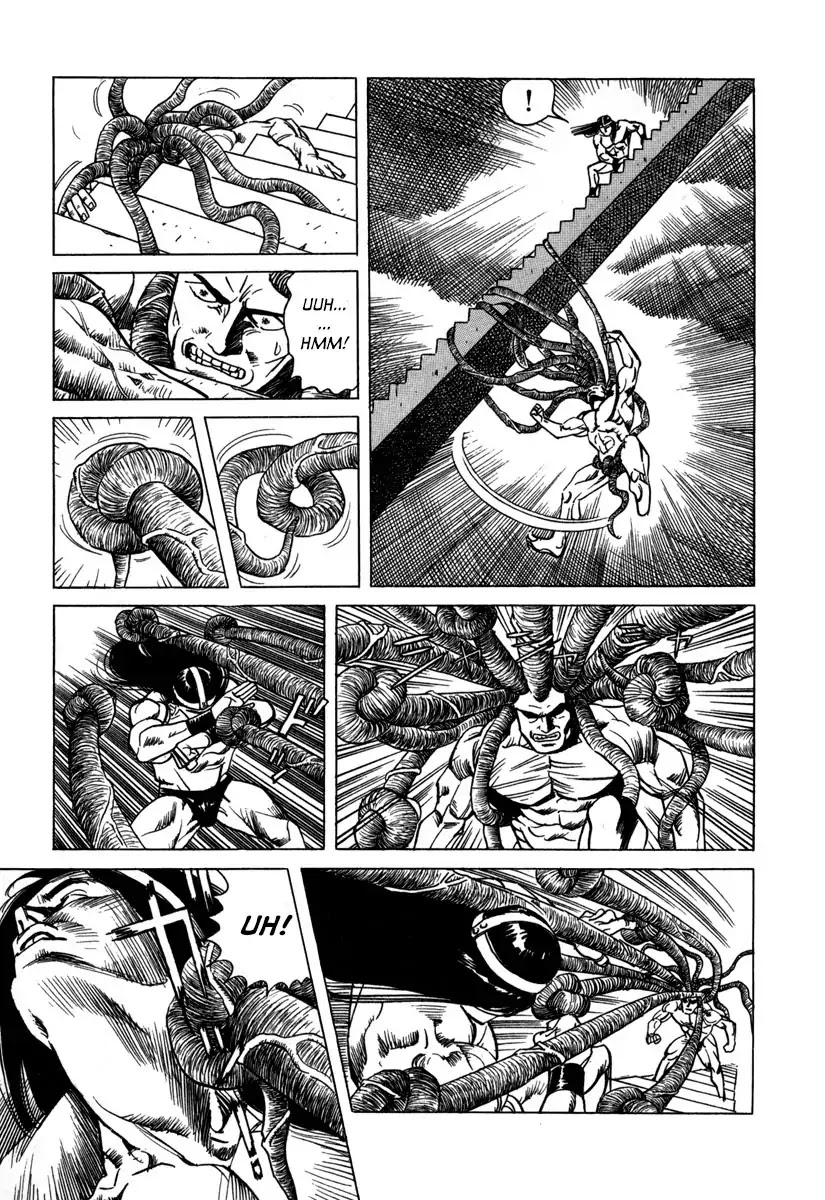 Godo (Noboru Miyama) Chapter 14 page 7 - Chapter 14: Bifrost (3)