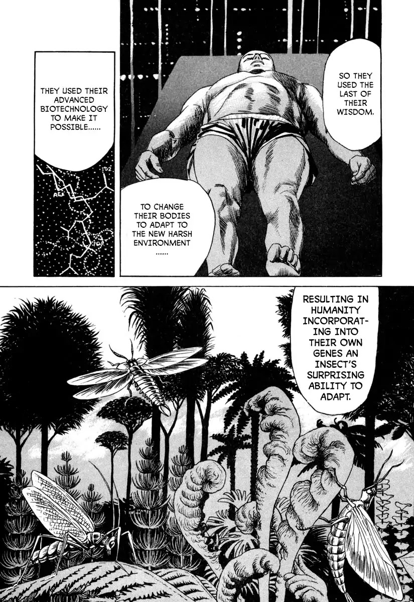 Godo (Noboru Miyama) Chapter 18 page 10 - Chapter 18: Ragnarok (3)