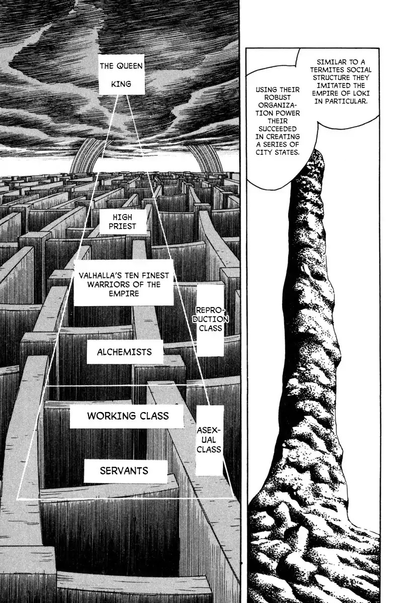 Godo (Noboru Miyama) Chapter 18 page 12 - Chapter 18: Ragnarok (3)