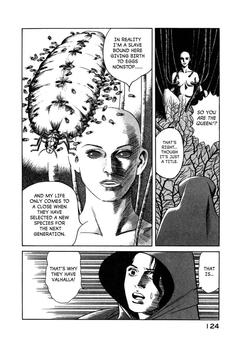 Godo (Noboru Miyama) Chapter 18 page 13 - Chapter 18: Ragnarok (3)