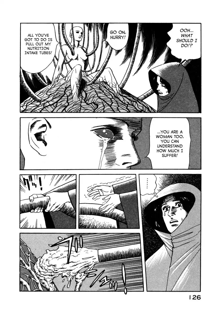 Godo (Noboru Miyama) Chapter 18 page 15 - Chapter 18: Ragnarok (3)