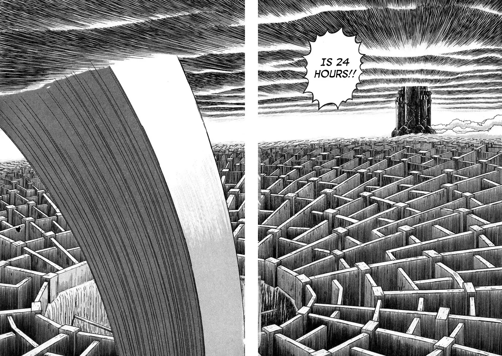 Godo (Noboru Miyama) Chapter 18 page 4 - Chapter 18: Ragnarok (3)