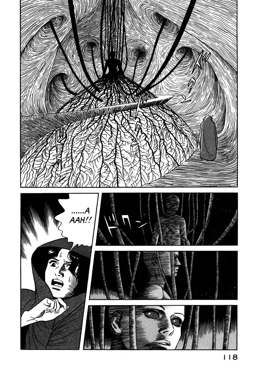 Godo (Noboru Miyama) Chapter 18 page 7 - Chapter 18: Ragnarok (3)