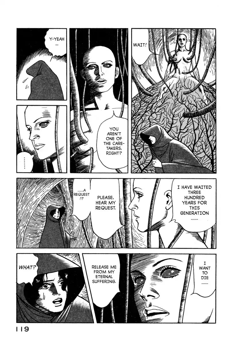 Godo (Noboru Miyama) Chapter 18 page 8 - Chapter 18: Ragnarok (3)