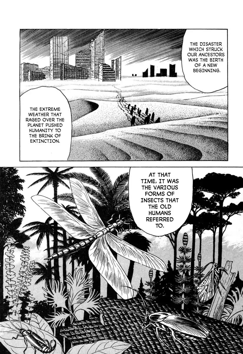 Godo (Noboru Miyama) Chapter 18 page 9 - Chapter 18: Ragnarok (3)