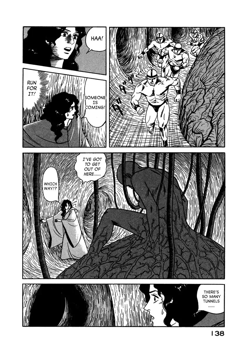 Godo (Noboru Miyama) Chapter 19 page 10 - Chapter 19: Ragnarok (4)