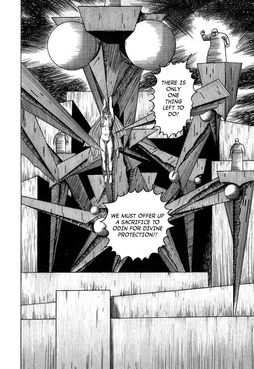 Godo (Noboru Miyama) Chapter 19 page 16 - Chapter 19: Ragnarok (4)