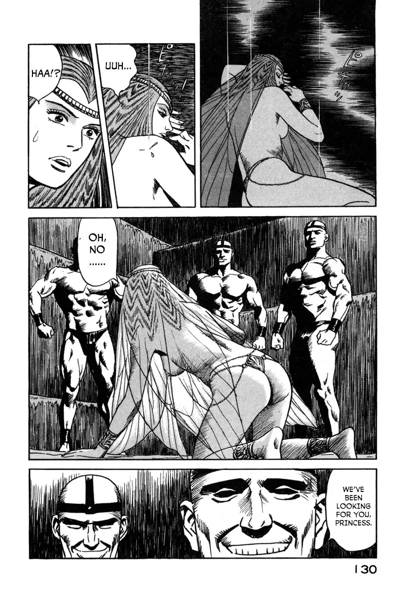 Godo (Noboru Miyama) Chapter 19 page 2 - Chapter 19: Ragnarok (4)