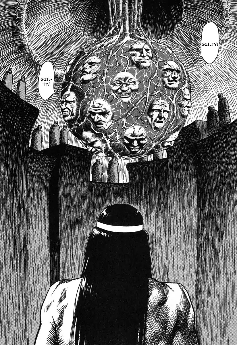 Godo (Noboru Miyama) Chapter 2 page 14 - Chapter 2: The Empire of Loki (2)