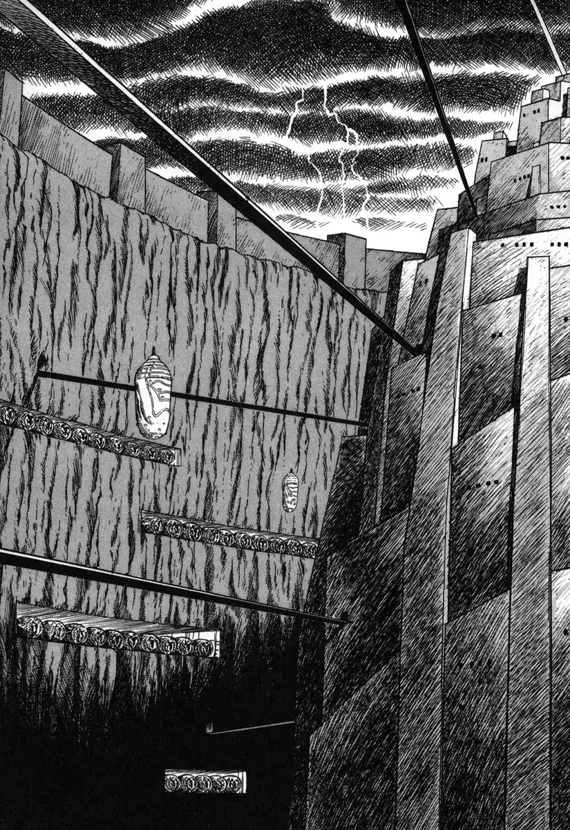 Godo (Noboru Miyama) Chapter 2 page 3 - Chapter 2: The Empire of Loki (2)