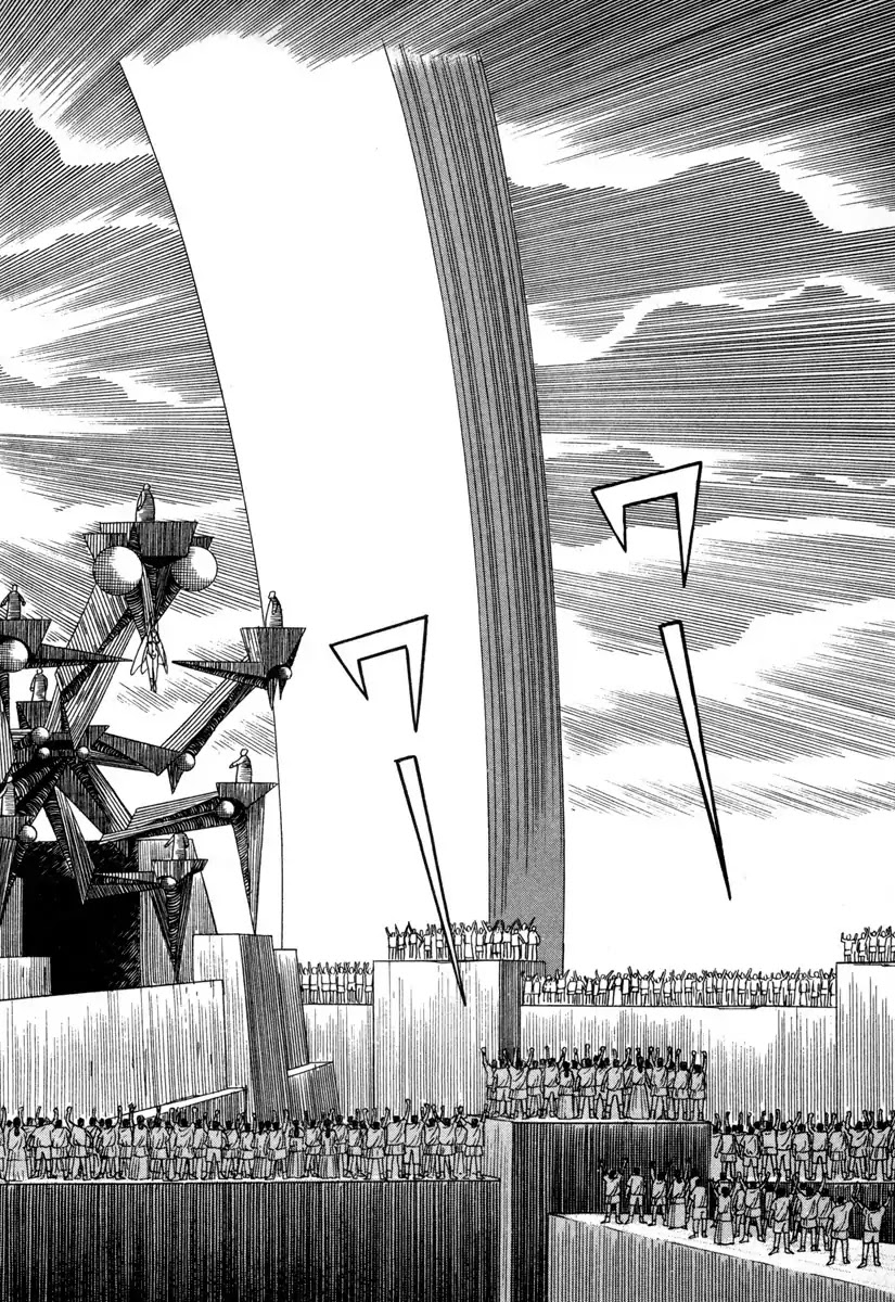 Godo (Noboru Miyama) Chapter 20 page 2 - Chapter 20: Miracle