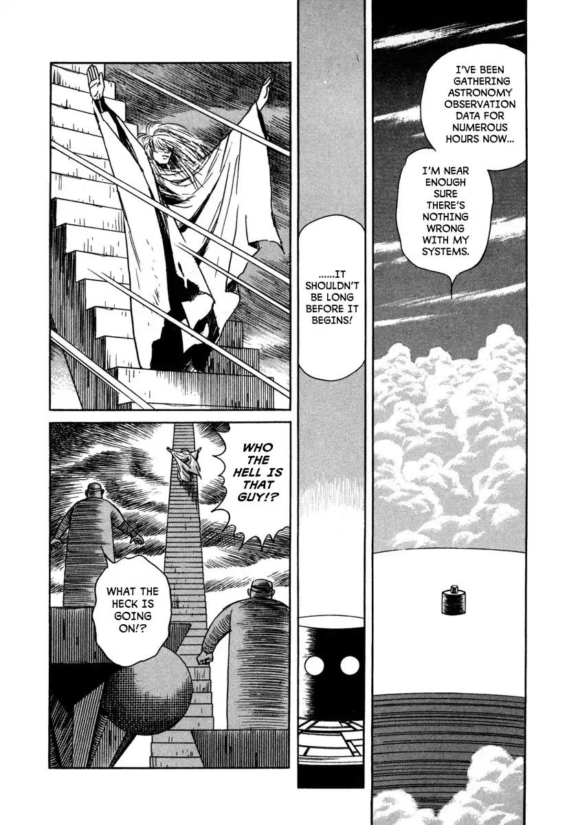 Godo (Noboru Miyama) Chapter 20 page 4 - Chapter 20: Miracle