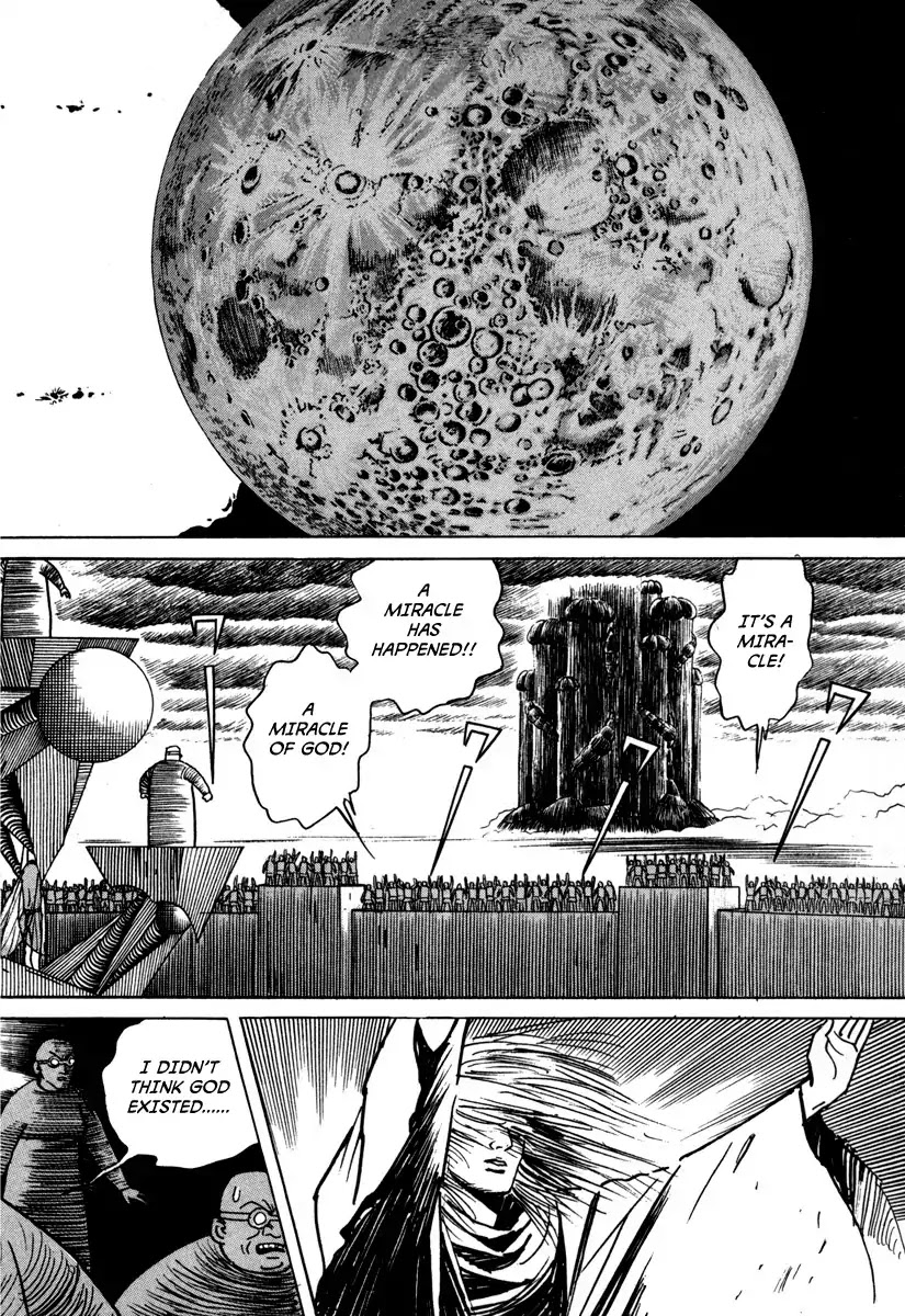 Godo (Noboru Miyama) Chapter 20 page 6 - Chapter 20: Miracle