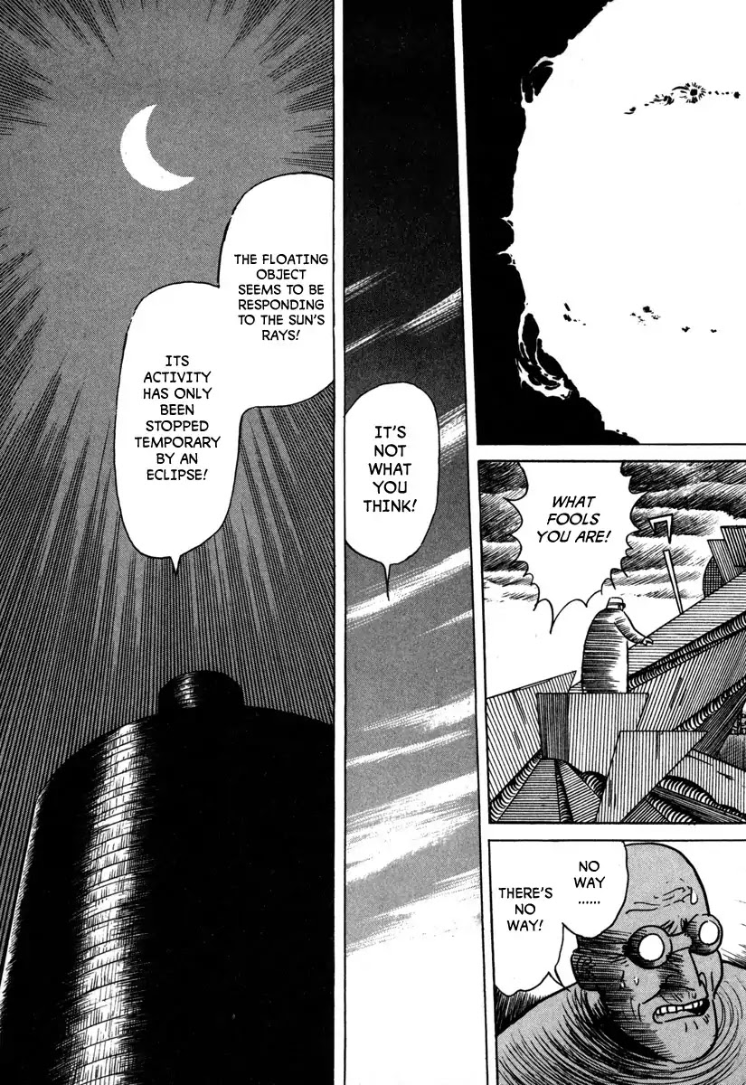 Godo (Noboru Miyama) Chapter 20 page 7 - Chapter 20: Miracle