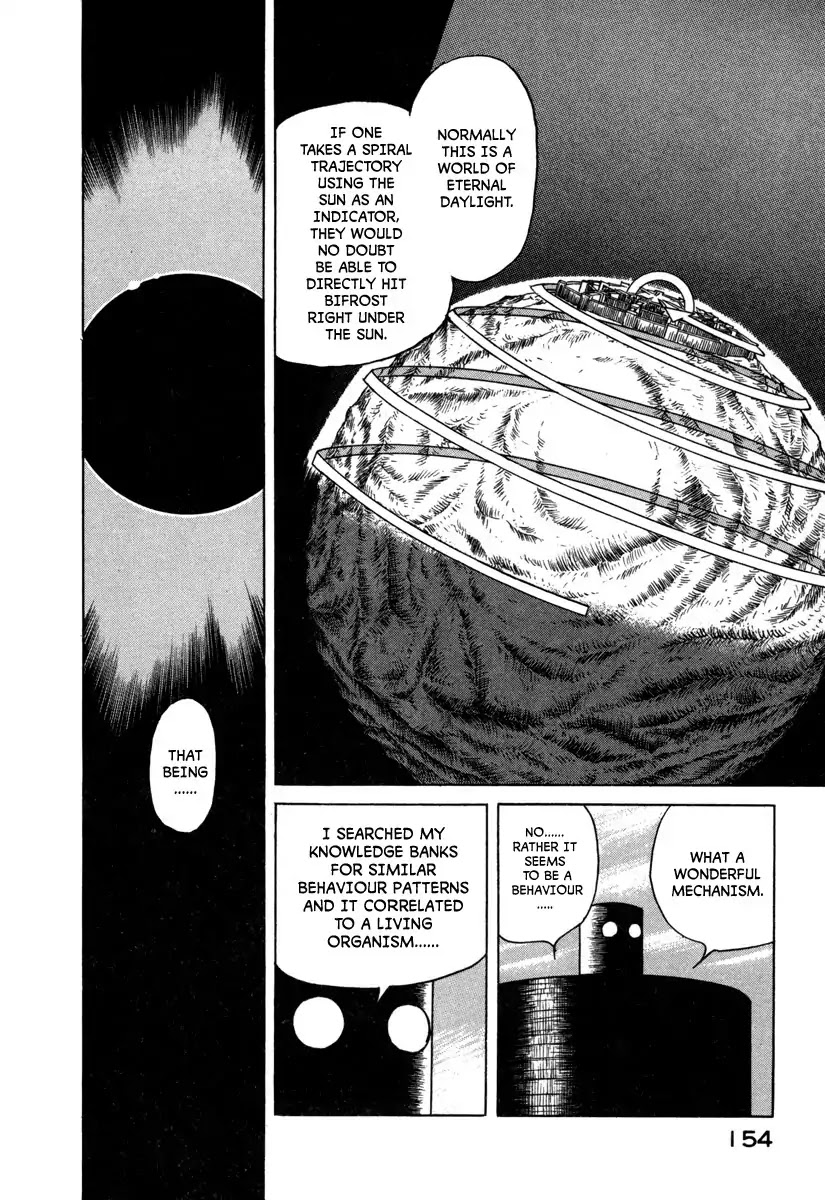 Godo (Noboru Miyama) Chapter 20 page 8 - Chapter 20: Miracle