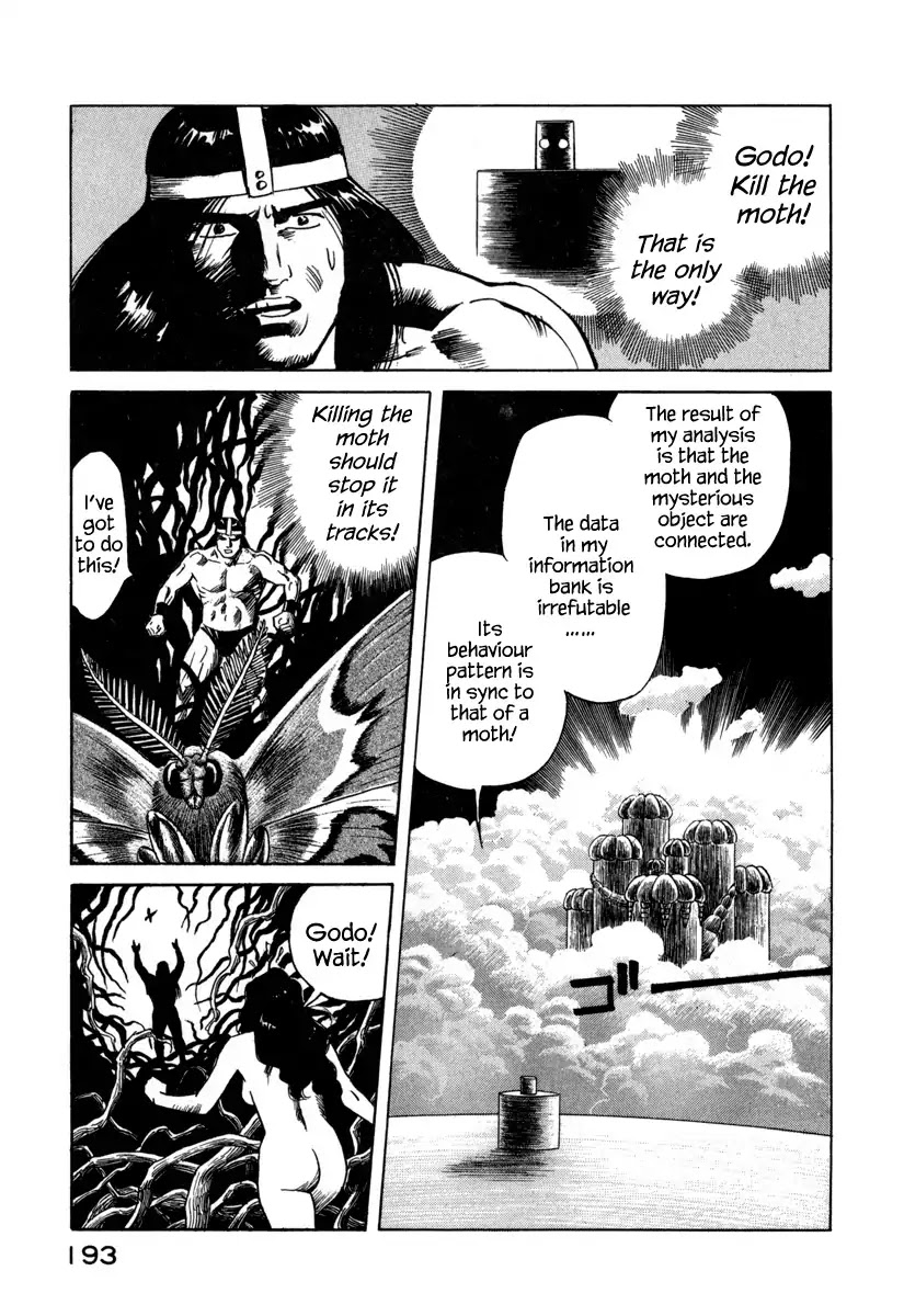 Godo (Noboru Miyama) Chapter 22 page 11 - Chapter 22: Summer Bug Part 2 [END]
