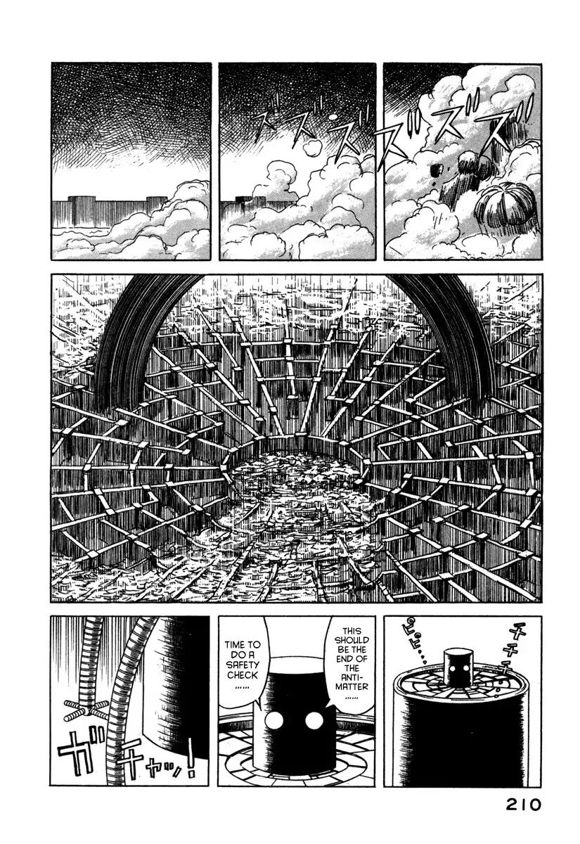 Godo (Noboru Miyama) Chapter 23 page 10 - Vol.2 Final Chapter: A New World