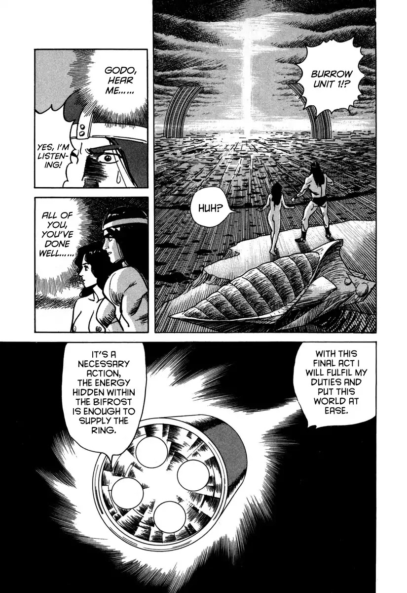 Godo (Noboru Miyama) Chapter 23 page 13 - Vol.2 Final Chapter: A New World