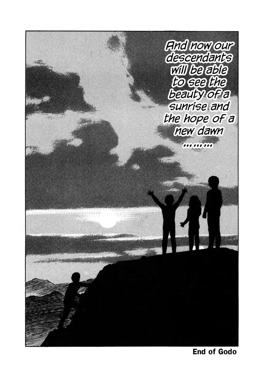 Godo (Noboru Miyama) Chapter 23 page 20 - Vol.2 Final Chapter: A New World