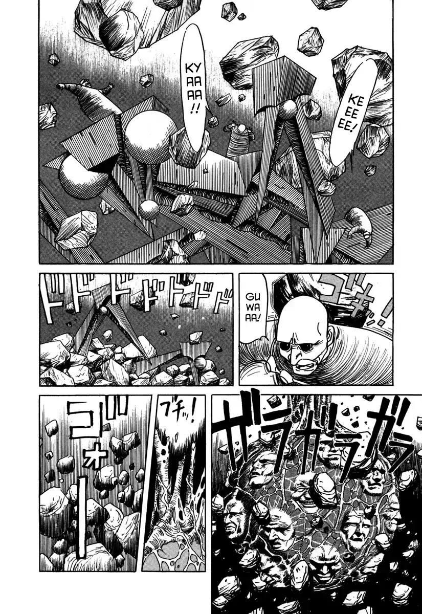 Godo (Noboru Miyama) Chapter 23 page 4 - Vol.2 Final Chapter: A New World