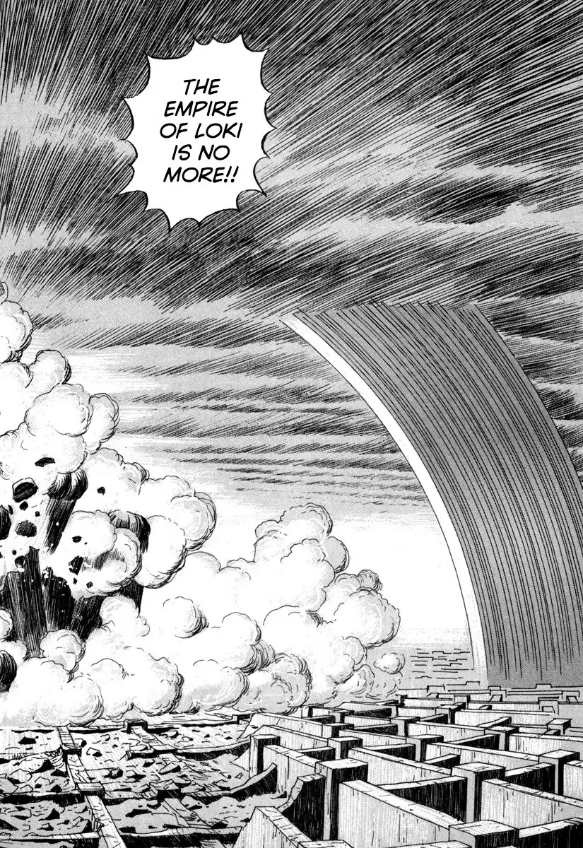 Godo (Noboru Miyama) Chapter 23 page 8 - Vol.2 Final Chapter: A New World