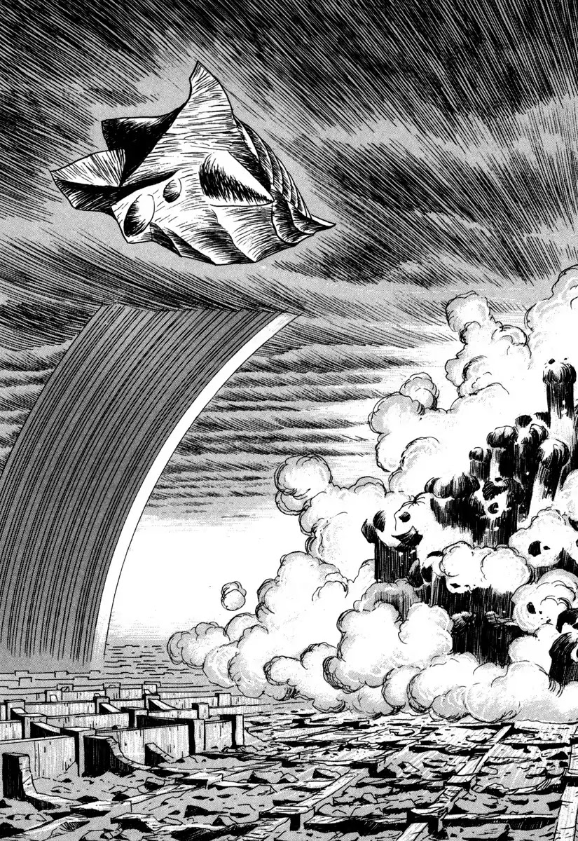 Godo (Noboru Miyama) Chapter 23 page 9 - Vol.2 Final Chapter: A New World