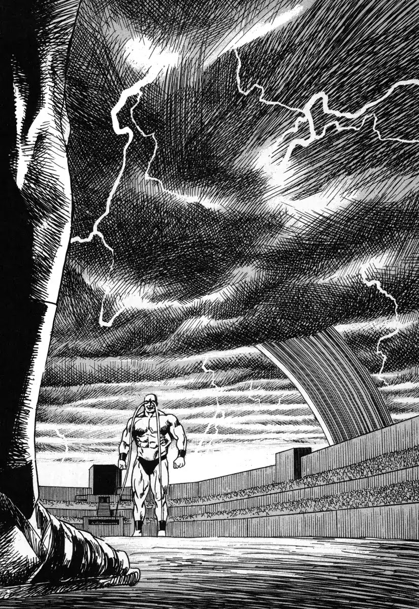 Godo (Noboru Miyama) Chapter 3 page 12 - Chapter 3: Valhalla