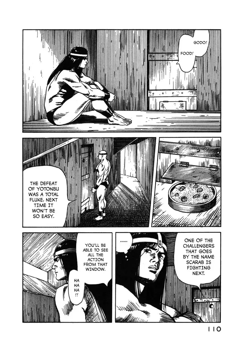 Godo (Noboru Miyama) Chapter 5 page 16 - Chapter 5: Valhalla (3)