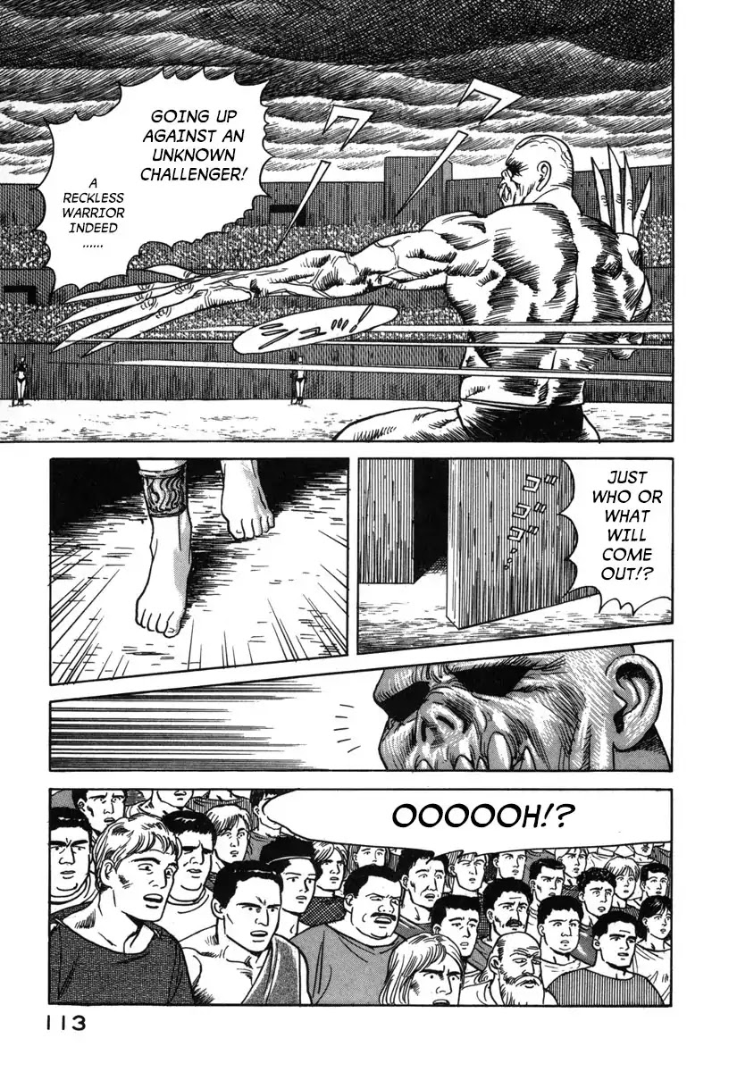 Godo (Noboru Miyama) Chapter 5 page 19 - Chapter 5: Valhalla (3)