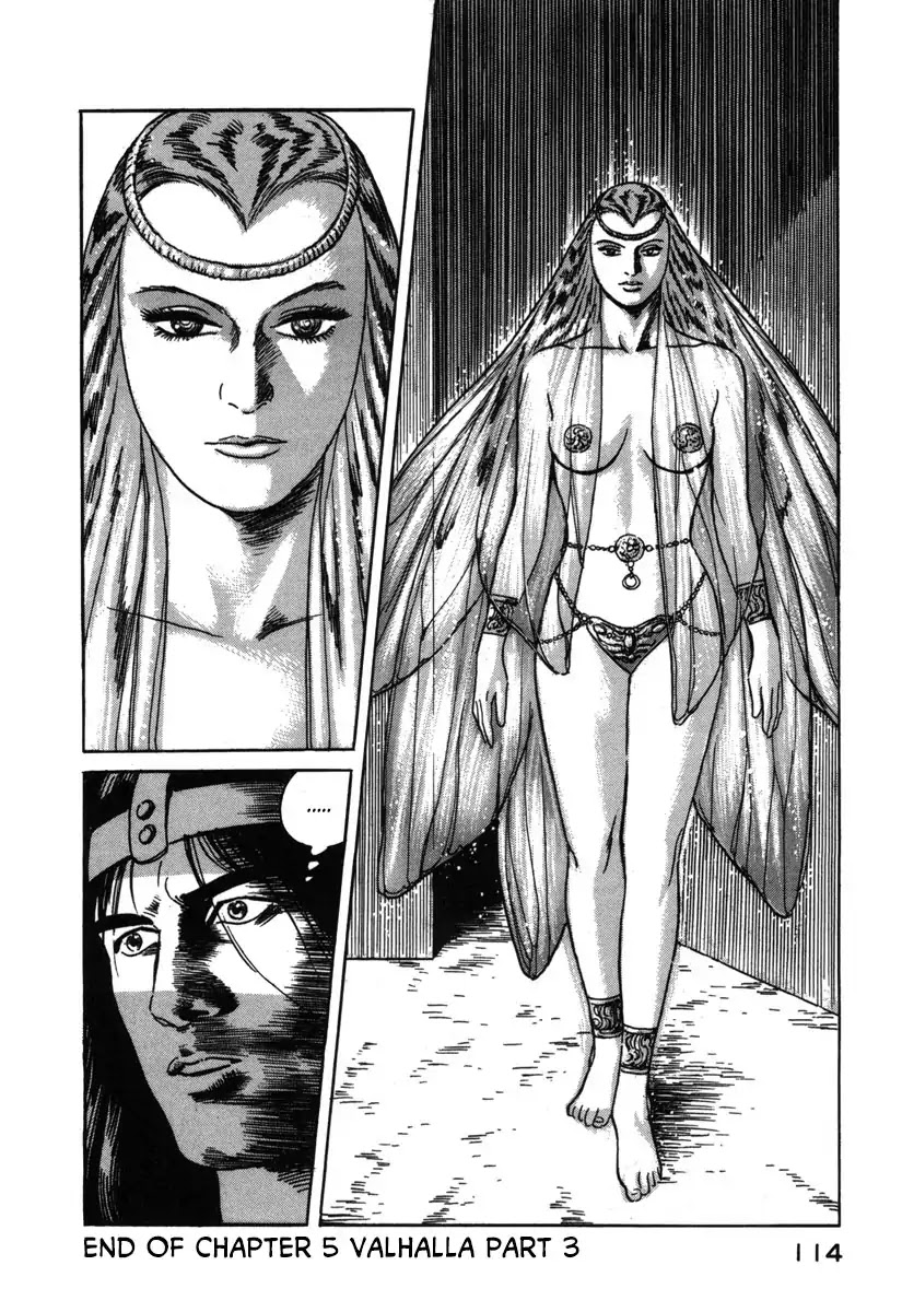 Godo (Noboru Miyama) Chapter 5 page 20 - Chapter 5: Valhalla (3)