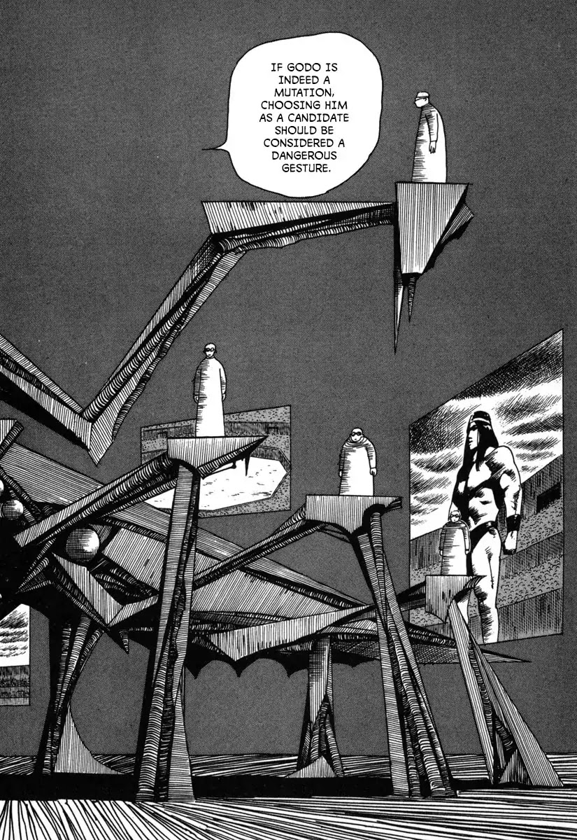 Godo (Noboru Miyama) Chapter 5 page 6 - Chapter 5: Valhalla (3)