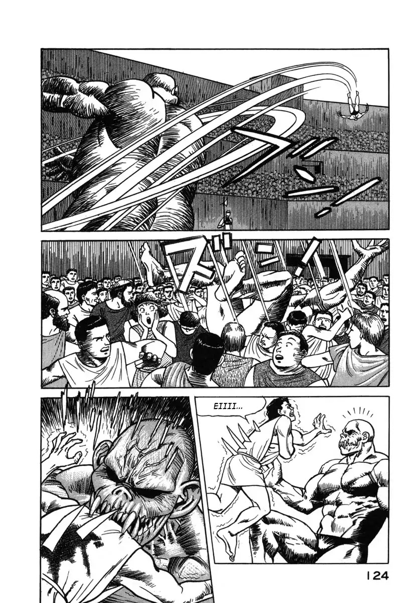 Godo (Noboru Miyama) Chapter 6 page 10 - Chapter 6: Valhalla (4)