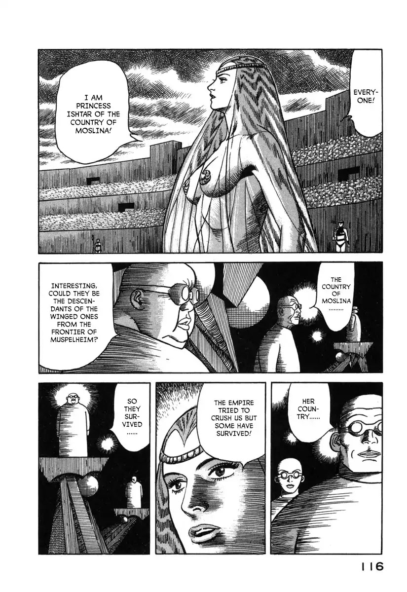 Godo (Noboru Miyama) Chapter 6 page 2 - Chapter 6: Valhalla (4)