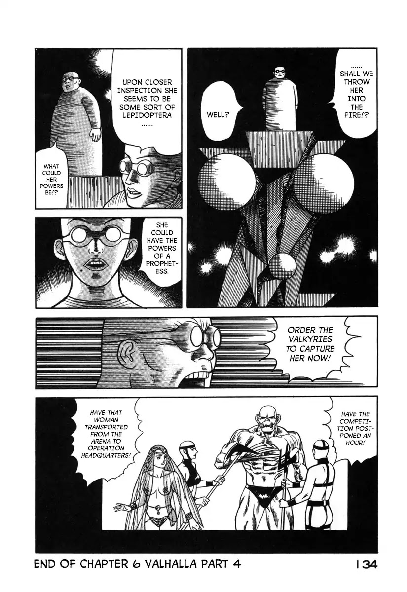 Godo (Noboru Miyama) Chapter 6 page 20 - Chapter 6: Valhalla (4)