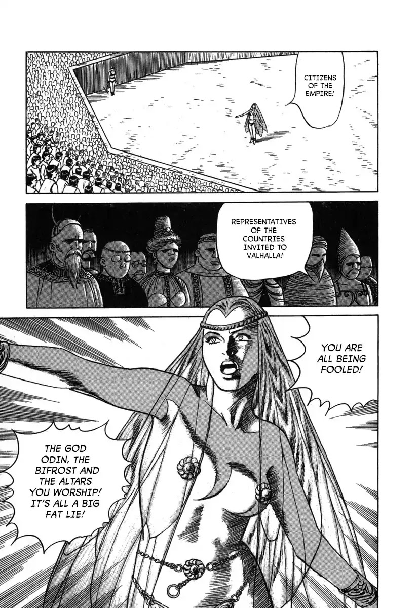 Godo (Noboru Miyama) Chapter 6 page 3 - Chapter 6: Valhalla (4)