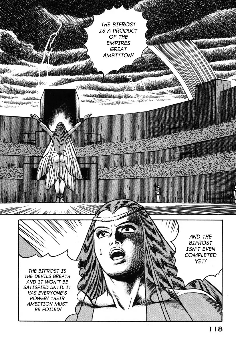 Godo (Noboru Miyama) Chapter 6 page 4 - Chapter 6: Valhalla (4)