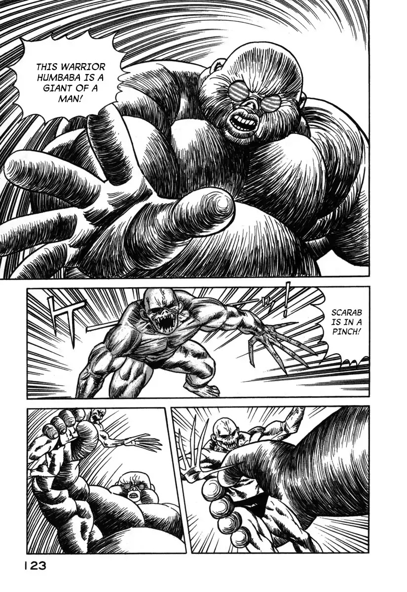 Godo (Noboru Miyama) Chapter 6 page 9 - Chapter 6: Valhalla (4)