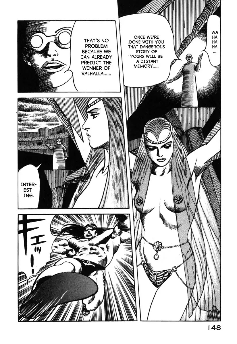 Godo (Noboru Miyama) Chapter 7 page 14 - Chapter 7: Valhalla (5)