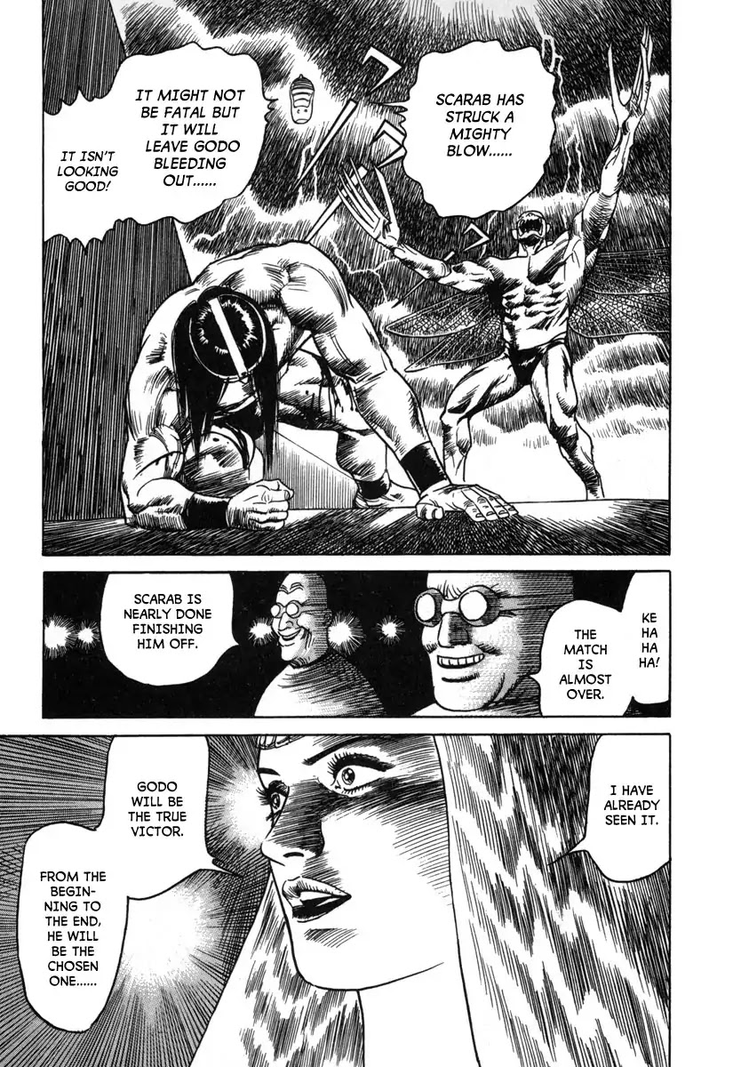Godo (Noboru Miyama) Chapter 7 page 19 - Chapter 7: Valhalla (5)