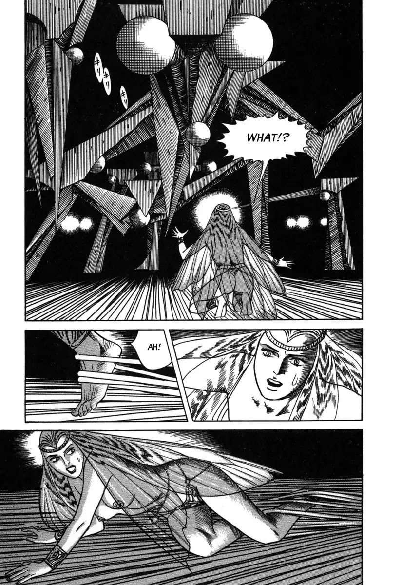 Godo (Noboru Miyama) Chapter 7 page 3 - Chapter 7: Valhalla (5)