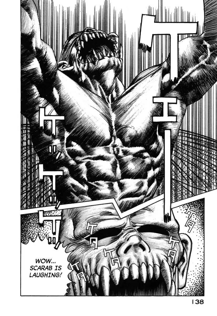 Godo (Noboru Miyama) Chapter 7 page 4 - Chapter 7: Valhalla (5)