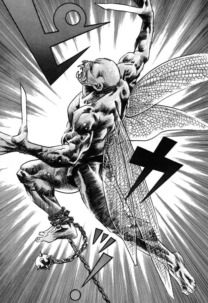 Godo (Noboru Miyama) Chapter 8 page 19 - Chapter 8: Valhalla (6)